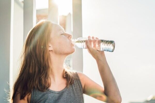 temperaturas de más de 40 °C